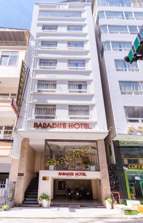 Paradise Hotel Danang Exterior photo