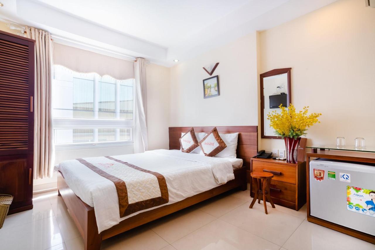 Paradise Hotel Danang Exterior photo