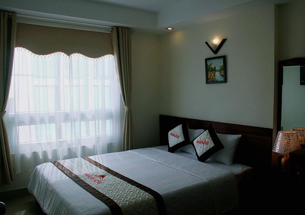 Paradise Hotel Danang Room photo