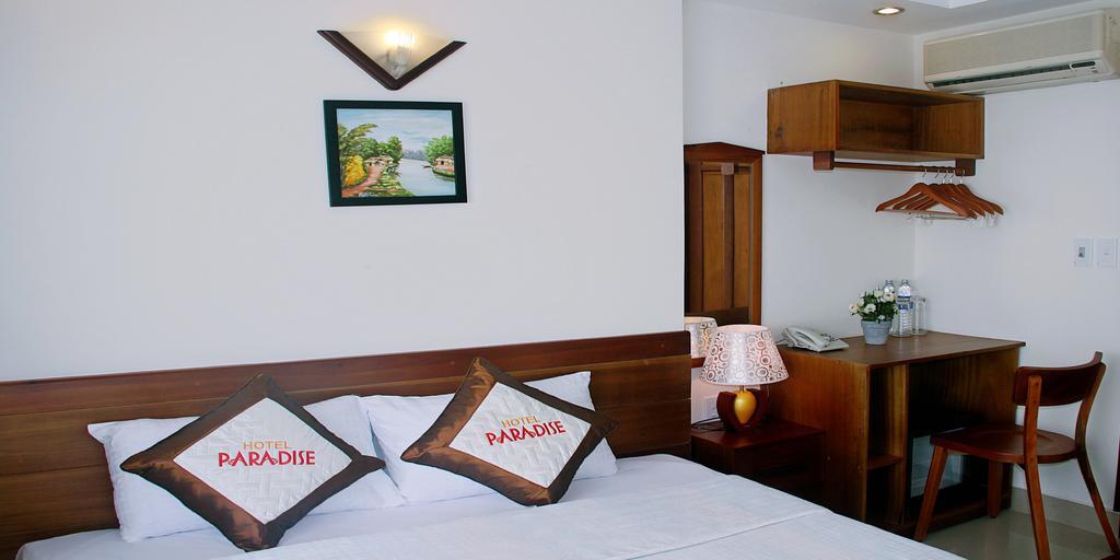 Paradise Hotel Danang Room photo
