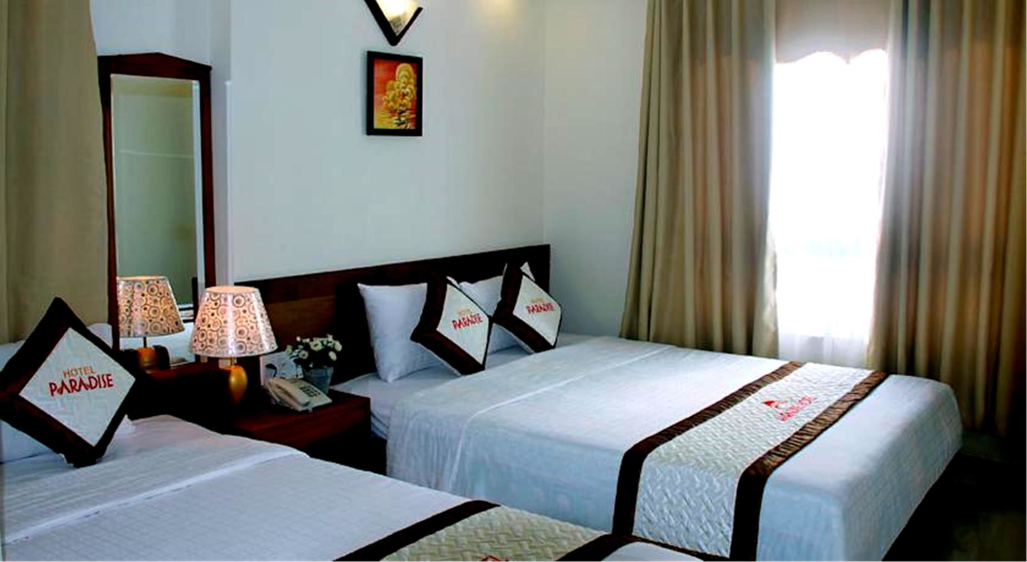Paradise Hotel Danang Exterior photo