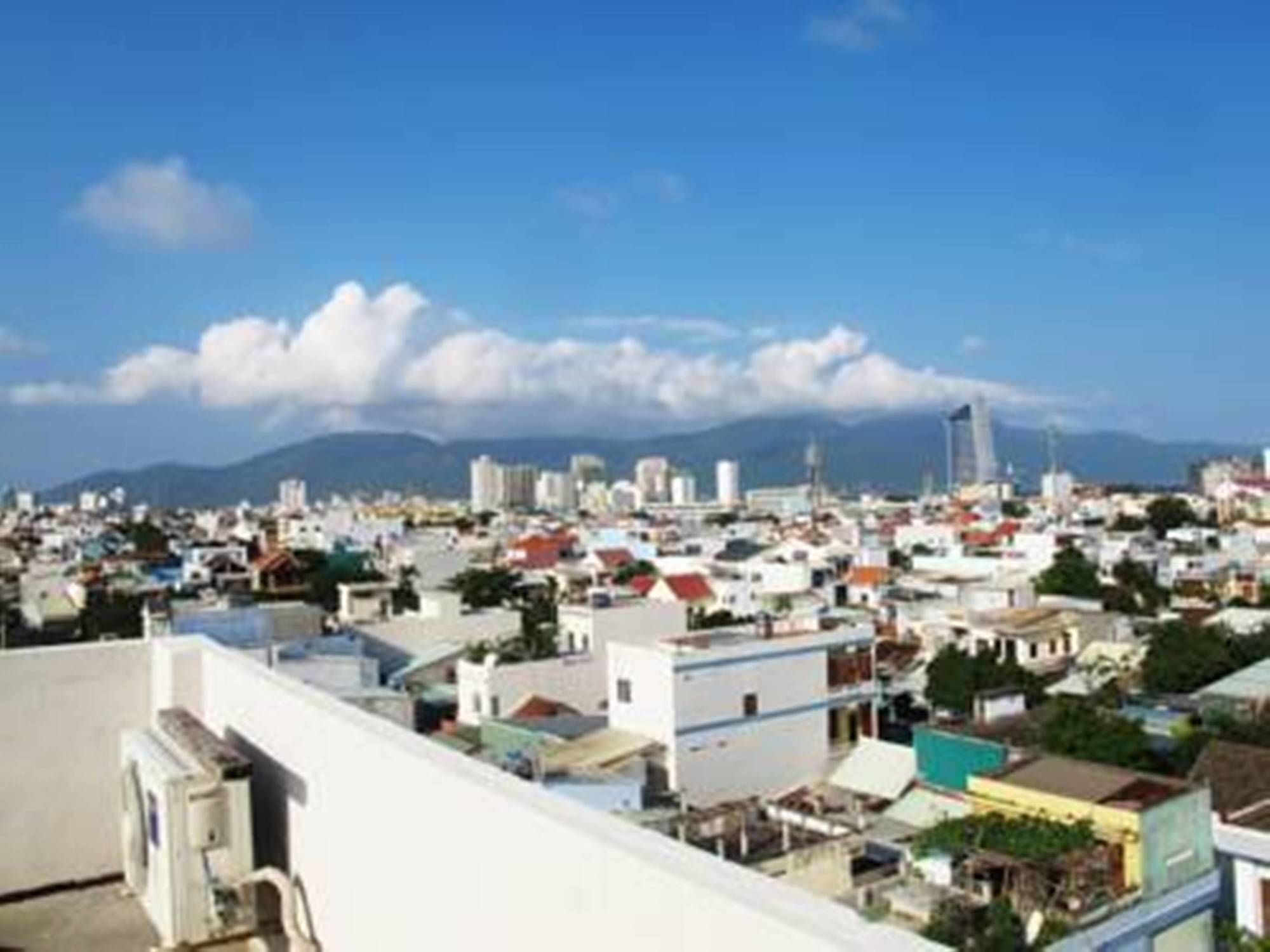 Paradise Hotel Danang Exterior photo
