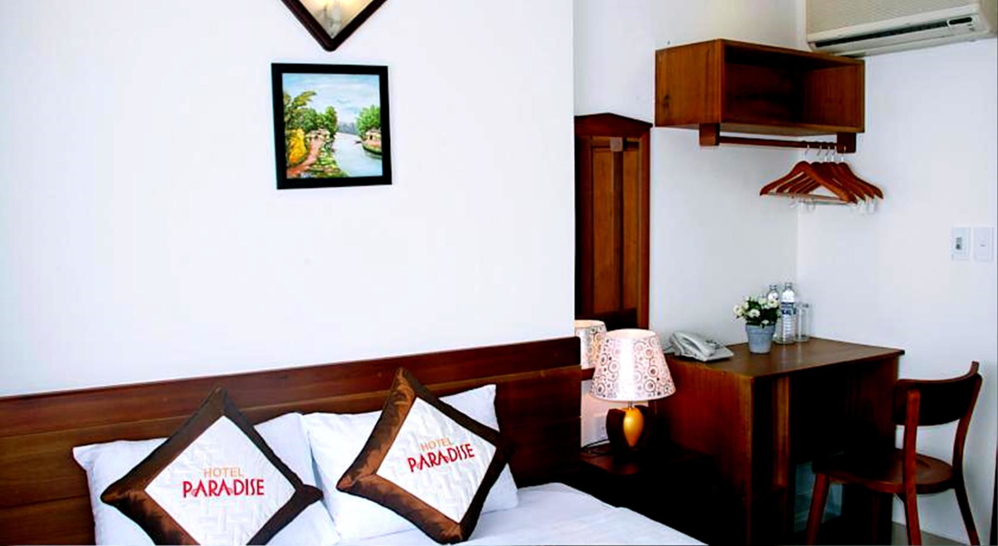 Paradise Hotel Danang Exterior photo